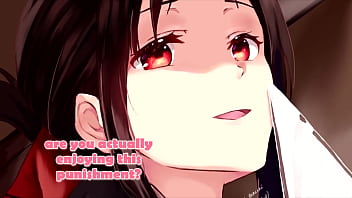 Kaguya pusih you after school femdom joi trailer