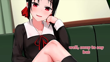 Kaguya pusih you after school femdom joi trailer