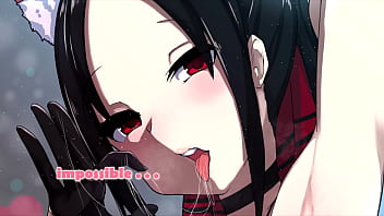 Kaguya pusih you after school femdom joi trailer