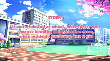 Kaguya pusih you after school femdom joi trailer