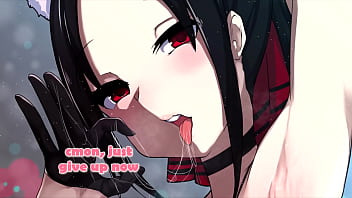 Kaguya pusih you after school femdom joi trailer