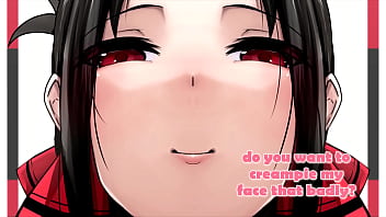 Kaguya pusih you after school femdom joi trailer