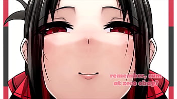 Kaguya pusih you after school femdom joi trailer