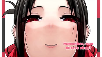 Kaguya pusih you after school femdom joi trailer