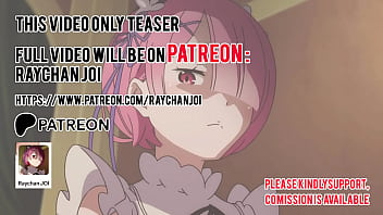 Kaguya pusih you after school femdom joi trailer