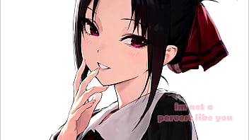 Kaguya pusih you after school femdom joi trailer