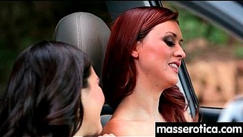 Young girl has session with horny lesbian 22