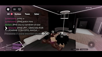 Cojiendo con mi amiga engreida