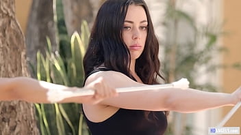 College girls restart their relationship