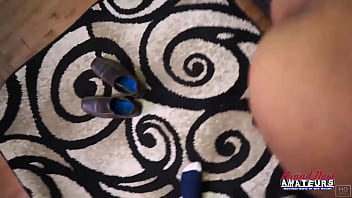 Busty sexy brunette skylar enjoys sucking a dick and gets her pussy fucked