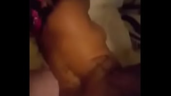 Out of jail pussy bondage