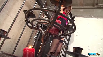 Nonton These Guys Put A Sex Object On Her While She Was In A Jail thumbnail