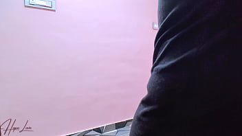 We have sex in the kitchen when her husband is out for work