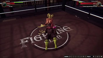 David764 vs frankie nf3d mixed sexual combat