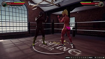 David764 vs frankie nf3d mixed sexual combat
