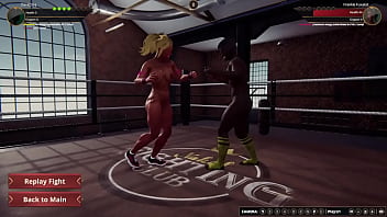 David764 vs frankie nf3d mixed sexual combat