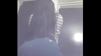 Ella tiene tremendo culote