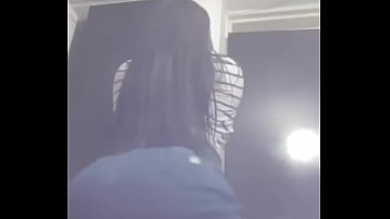 Ella tiene tremendo culote