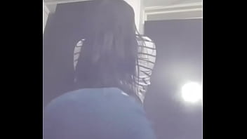 Ella tiene tremendo culote