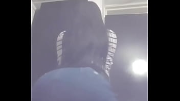 Ella tiene tremendo culote