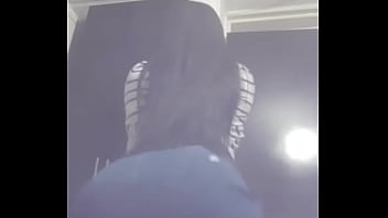 Ella tiene tremendo culote