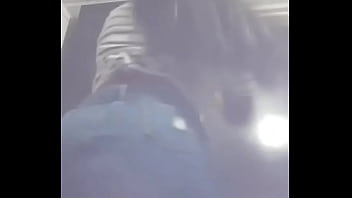 Ella tiene tremendo culote