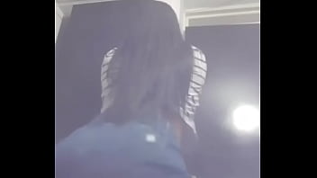 Ella tiene tremendo culote