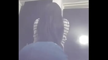 Ella tiene tremendo culote