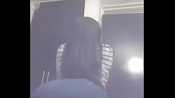 Ella tiene tremendo culote