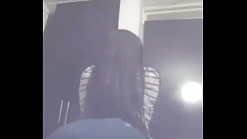 Ella tiene tremendo culote