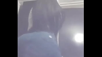 Ella tiene tremendo culote