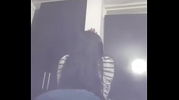 Ella tiene tremendo culote