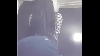 Ella tiene tremendo culote