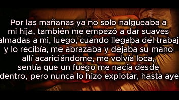 El novio de mi hijastra me cogio relato erótico