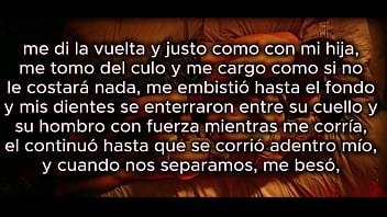 El novio de mi hijastra me cogio relato erótico
