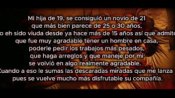 El novio de mi hijastra me cogio relato erótico