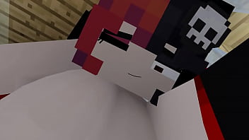 Came into the house and fucked ellie in two different positions