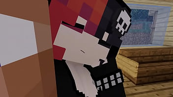 Came into the house and fucked ellie in two different positions