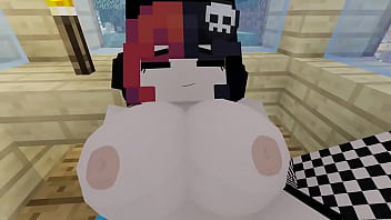 Came into the house and fucked ellie in two different positions