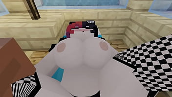 Came into the house and fucked ellie in two different positions