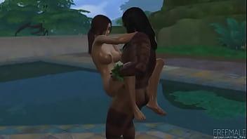 Tomb raider hard sex