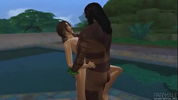 Tomb raider hard sex