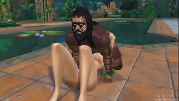 Tomb raider hard sex