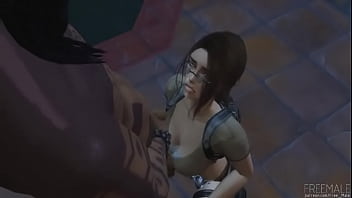 Tomb raider hard sex