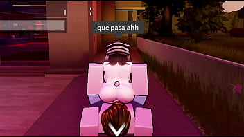 Liz recibe un invitacion para coger en un condo 2