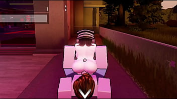 Liz recibe un invitacion para coger en un condo 2