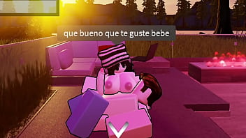 Liz recibe un invitacion para coger en un condo 2