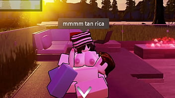 Liz recibe un invitacion para coger en un condo 2