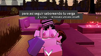 Liz recibe un invitacion para coger en un condo 2