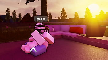 Liz recibe un invitacion para coger en un condo 2